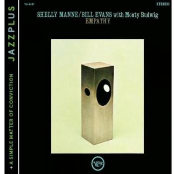 Jazzplus: Empathy / A Simple Matter Of Conviction