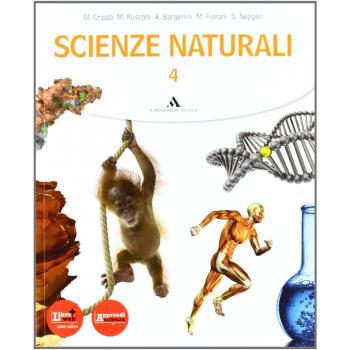 Scienze naturali. Per i Licei e gli Ist. magistrali. Con espansione online