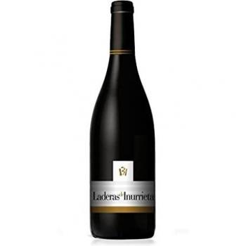 Laderas de Inurrieta 100% Graciano Vino Tinto - 750 ml