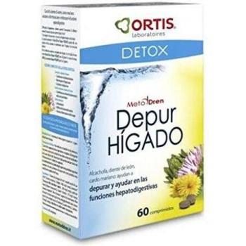 Ortis Liver Detox 60 Tablets