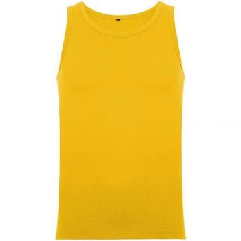Camiseta de niño de algodón con tirante ancho