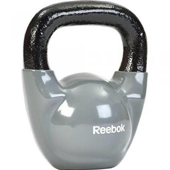 Reebok RSWT-10305 - Pesa rusa, color gris, 24kg