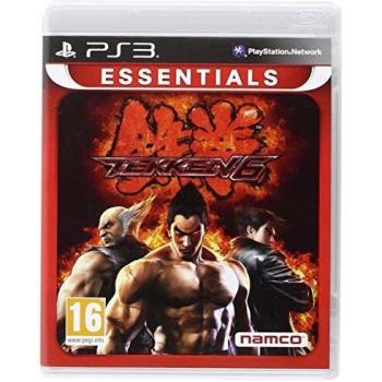 Tekken 6 Essentials - Juego de Lucha para Consola Sony PlayStation 3 PS3