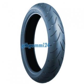 Bridgestone 5072 – 120/70/R17 58 W – S/C/73db – Todo el año Neumáticos