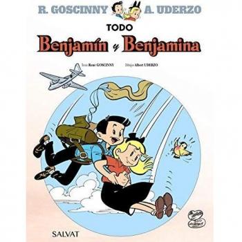 Todo Benjamín y Benjamina - Goscinny, René
