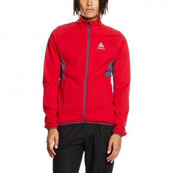 Odlo Stryn – Cazadora para hombre, color Jester Red, tamaño XL