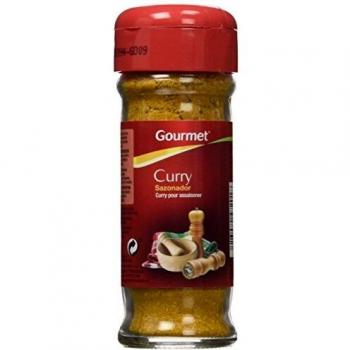 Gourmet - Curry - Sazonador - 40 g