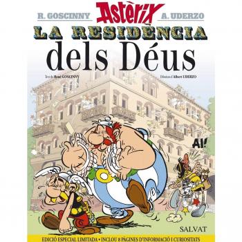 La Residencia dels Déus. Edició 2015