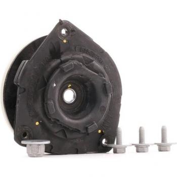 Kit de reparación SNR KB655.27 para apoyo de columna de amortiguación con juego de tornillos, compatible con RENAULT Clio 3, III Grandtour y NISSAN Micra C+C 3, incluye cojin