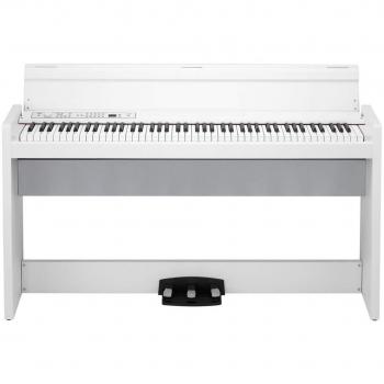 Lp380 wh digital piano white