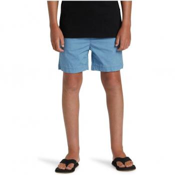 Pantalón corto de niños Taxer Quiksilver Azul