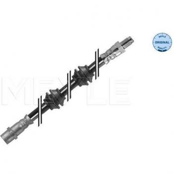 Latiguillo de freno MEYLE 014 525 0009 - Manguera de freno, compatible con vehículos, fabricado por MEYLE, alta resistencia y durabilidad, diseño optimizado para un rendimiento superior en el sistema de