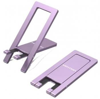 Soporte para Smartphone/Tablet Vention KCZV0 Morado