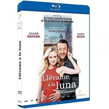 Llévame a la luna [Blu-ray]