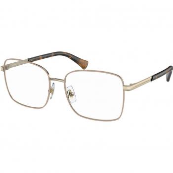 Gafas Graduadas Ralph Lauren RA 6056 9455 55 para Mujer Doradas