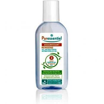 Puressentiel Antibacterial Gel, 80ml, 1 Pieza
