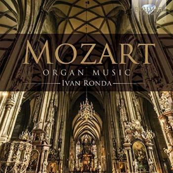 MOZART: Organ Music