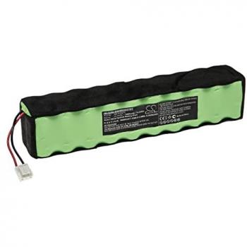 Batería Recargable NiMH 3000 mAh 24V Compatible con Aspiradoras Rowenta RH877501/2D1, RH877501/8M0, RH877501/HM0
