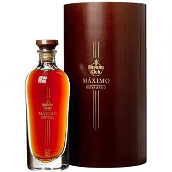 Havana Club Maximo Extra Anejo 0.5L, 40% Vol