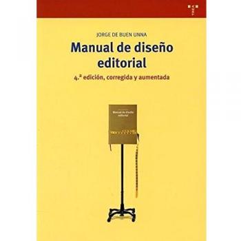Manual de diseño editorial - Buen Unna, Jorge de