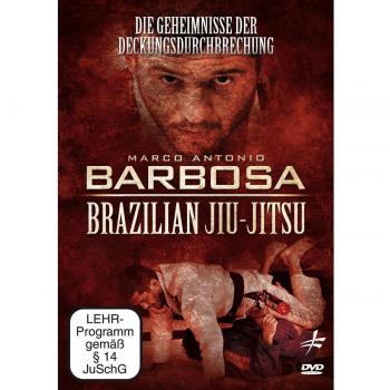 Brasilianisches Jiu-Jitsu - Die Gehimnisse der Deckungsdurchbrechung [Alemania] [DVD]
