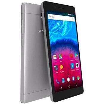 Archos Core 50 12,7 cm (5) 2 GB 16 GB 4G Gris 2000 mAh - Smartphone (12,7 cm (5), 1280 x 720 Pixeles, 2 GB, 16 GB, 13 MP, Gris)