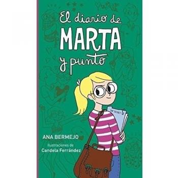 El diario de Marta y punto - Ana Bermejo