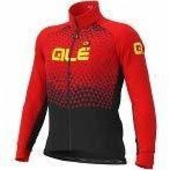 Alé Solid Summit DWR Chaqueta Art. L20023538 Color Morado-Rojo Talla M