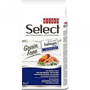 Picart Select Dog Grain Free Adult Salmón Menu 2 kg