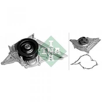 Bomba de agua INA 538 0406 10 para transmisión por correa dentada VOLKSWAGEN Touareg I, Phaeton, AUDI A8 D3, A8 D2, A6 C5 Avant