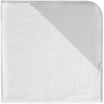 Capa de Baño Delantal 100x100x1 cm Liso Gris