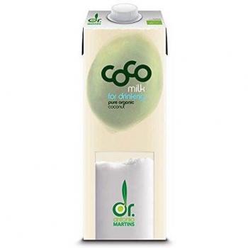 Coconut Milk Drink, Organic 1 Litre