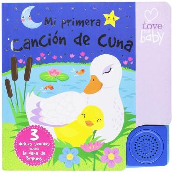 Canción De Cuna. I Love My Baby
