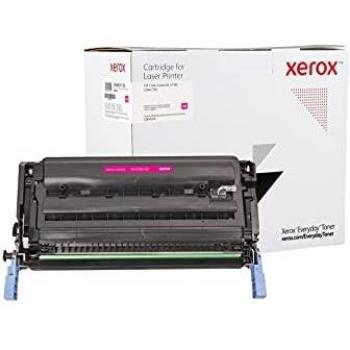 Tóner Magenta Compatible Everyday para HP Q6463A - 12000 Páginas (006R04158)