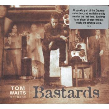 Vinilo Tom Waits – Orphans: Bastards (Remasterizado) 2LP