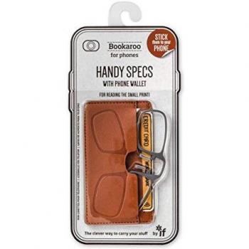 IF Bookaroo Handy Specs - Brown