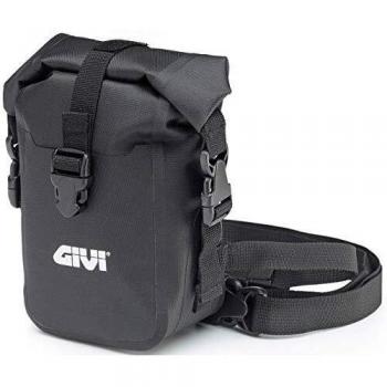 Adaptador Top Case GIVI MK.P/E251 para Benelli Leoncino 500 (2017-2021), compatible con sistemas Monolock y Monokey, sin placa incluida