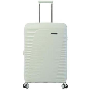 Maleta Rígida Mediana Traveler M - Meadow Mist, 45.5 x 66 x 31.5 cm, Capacidad 82 L, Expandible, Ruedas 360º, Manija Telescópica,