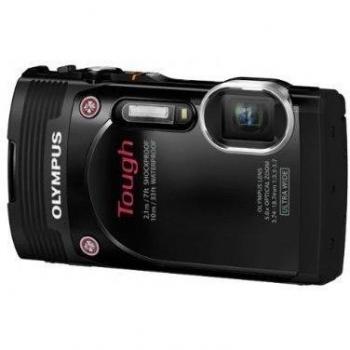 Olympus TG-850 Tough - Cámara compacta acuática de 16 Mp