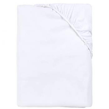 Protector de Colchón de Punto Pikolin Home - Impermeable, Transpirable, Ajustable, Resistente 80x190/200 cm