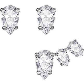 Pendientes Swarovski Attract Pear 5274076 Mujer Cristal