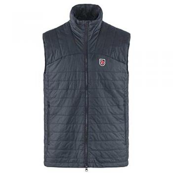 Chaleco Fjällräven Expedition X-Lätt azul marino - XS
