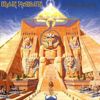 Powerslave vinyl lp vinyl