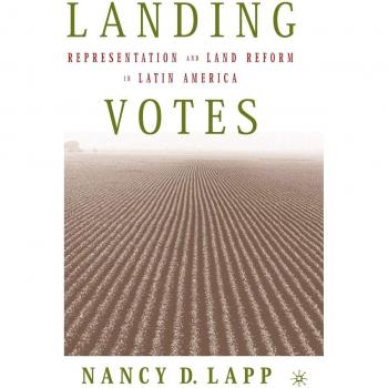 Landing Votes: Representation and Land Reform in Latin America