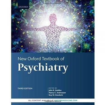 Oxford University Press Comprehensive Psychiatry Textbook
