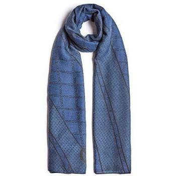 Guess AM8574POL03 Bufanda hombre AZUL GENERICA