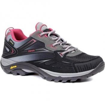 Zapatillas de montaña Chiruca Aruba 03 Gore-Tex Negro Mujer
