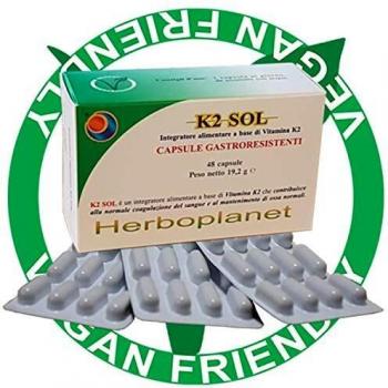 Dietmed K2 sol 48cap. 1 Unidad 150 g
