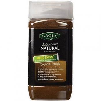 Cafés Baqué Café Soluble Natural Bote - 200 gr