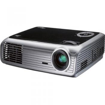 Optoma DE-9106EGA - Pantalla para proyector, motorizada